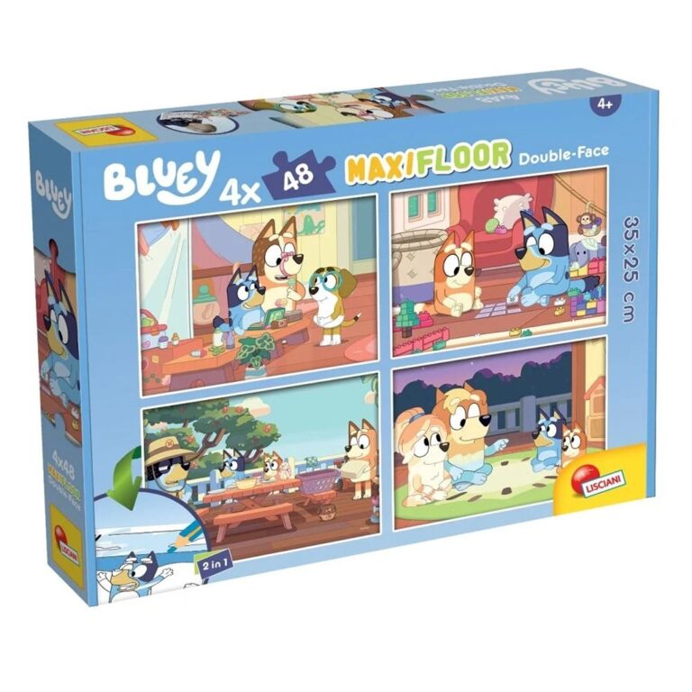 Puzzle Bluey 2n1 thumbnail 2
