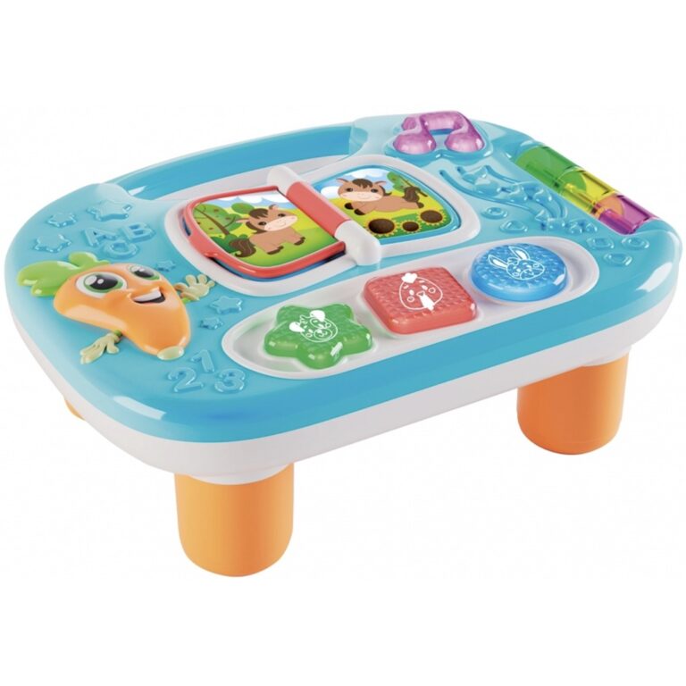 Tavoline interaktive – Carotina baby