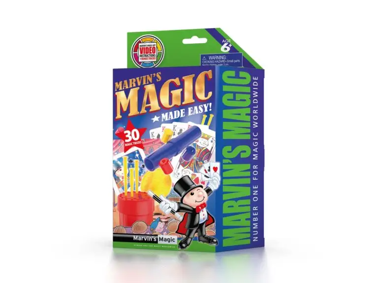 Set magjie me iluzione dhe truke magjike