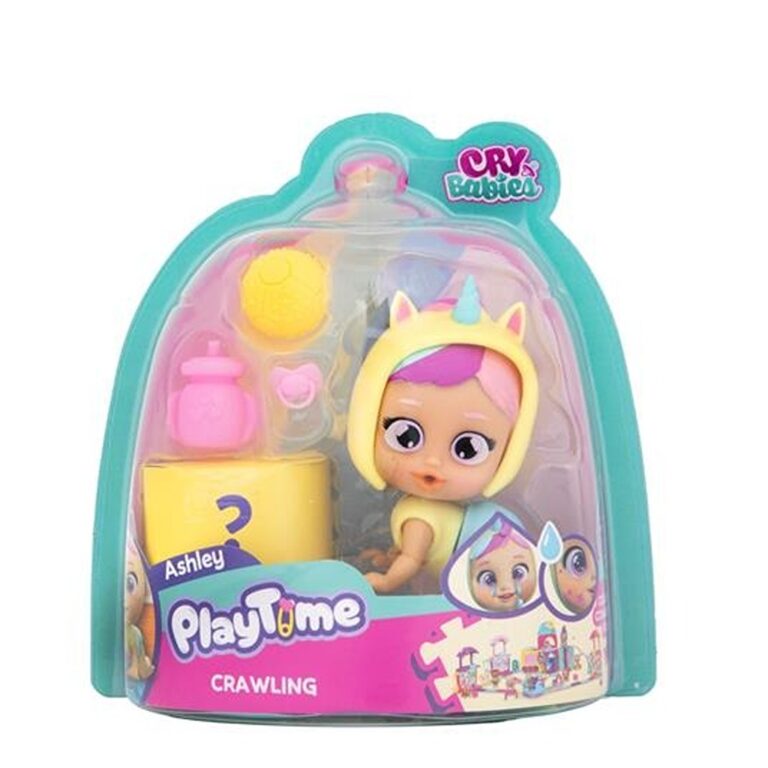 Kukull Cry Baby – Ashley