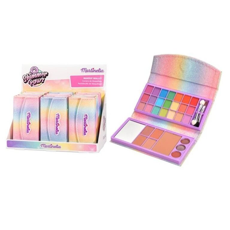 Martinelia Shimmer Paws – Çantë me makeup për fëmijë