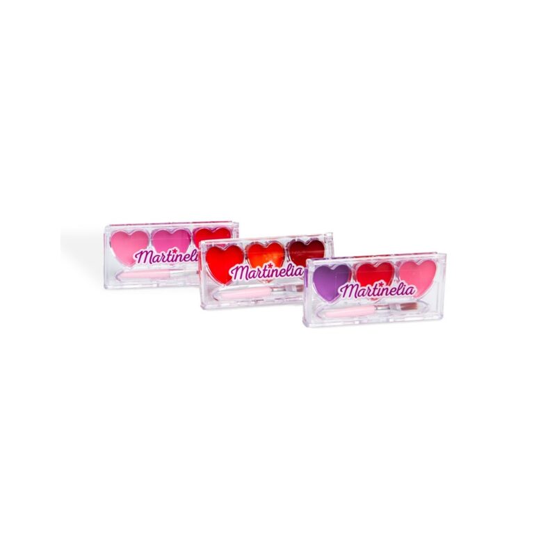 Paletë me lip gloss për fëmijë