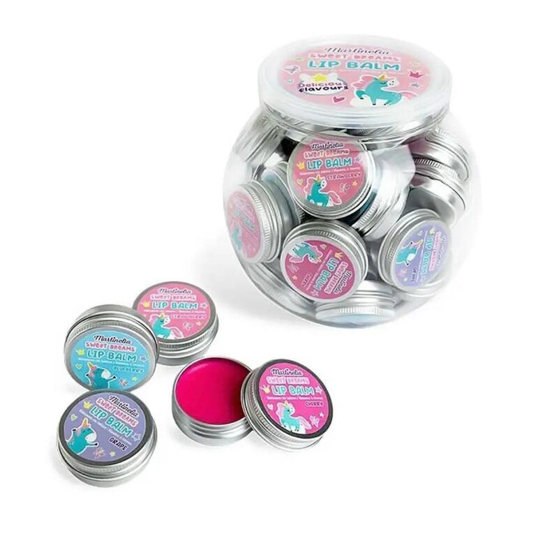 Set balsamësh buzësh për fëmijë