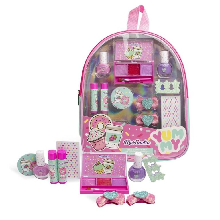Martinelia Yummy Bag – Set bukurie për fëmijë