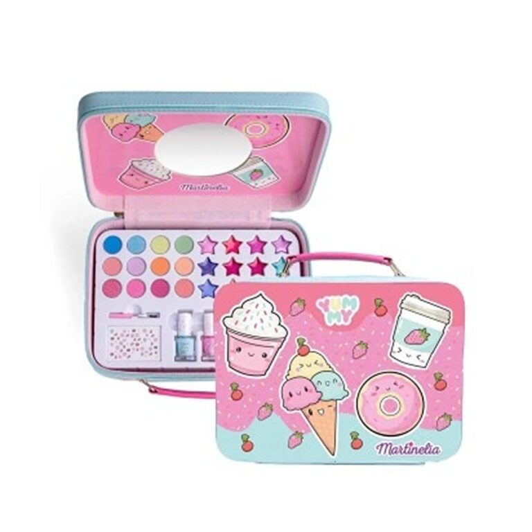 Martinelia Yummy Ultimate Glam – Kuti bukurie për fëmijë