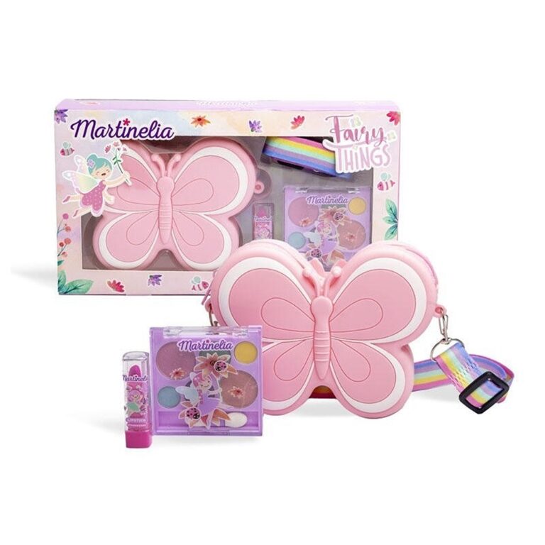 Martinelia Fairy Things – Set glamour me cantë për fëmijë