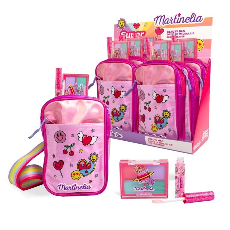 Martinelia Super Girl – Çantë bukurie për fëmijë