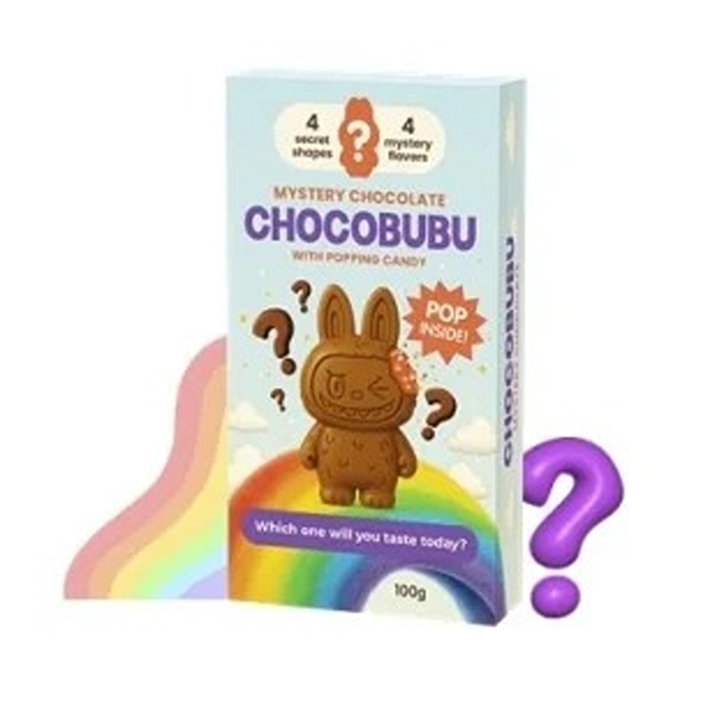 Cokollate misterioze ChocoBubu