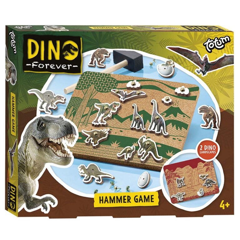Loje interaktive me dinosaur thumbnail 2