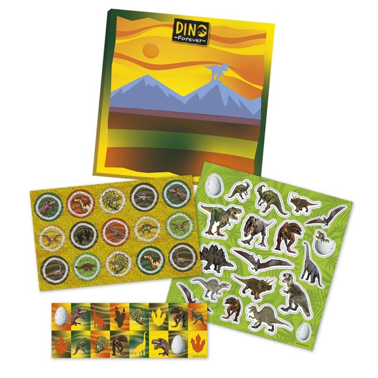 Sticker me dinosaur thumbnail 3