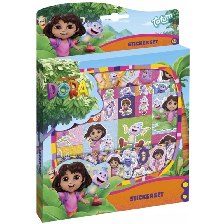 Sticker me Dora the explorer