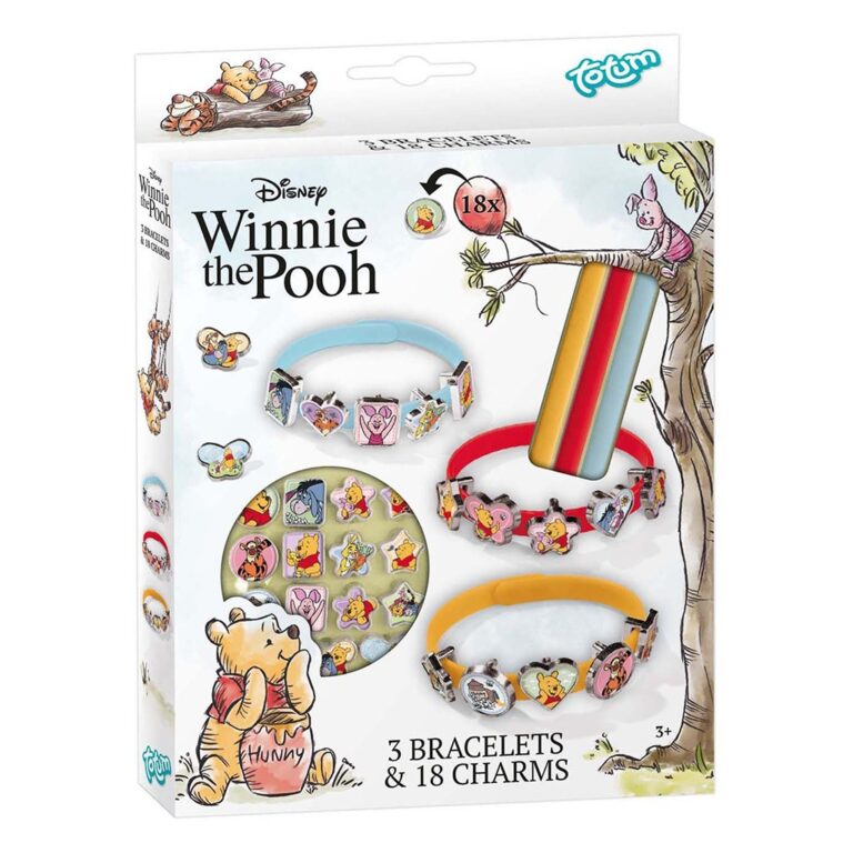 Krijo byzylyket me Winnie the Pooh thumbnail 4
