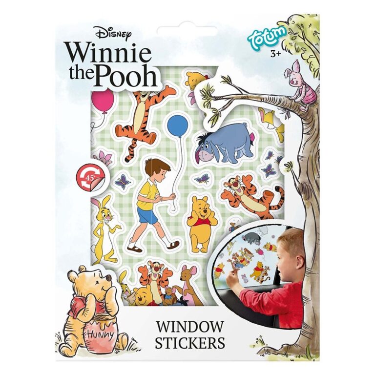 Sticker me Winnie the Pooh thumbnail 4