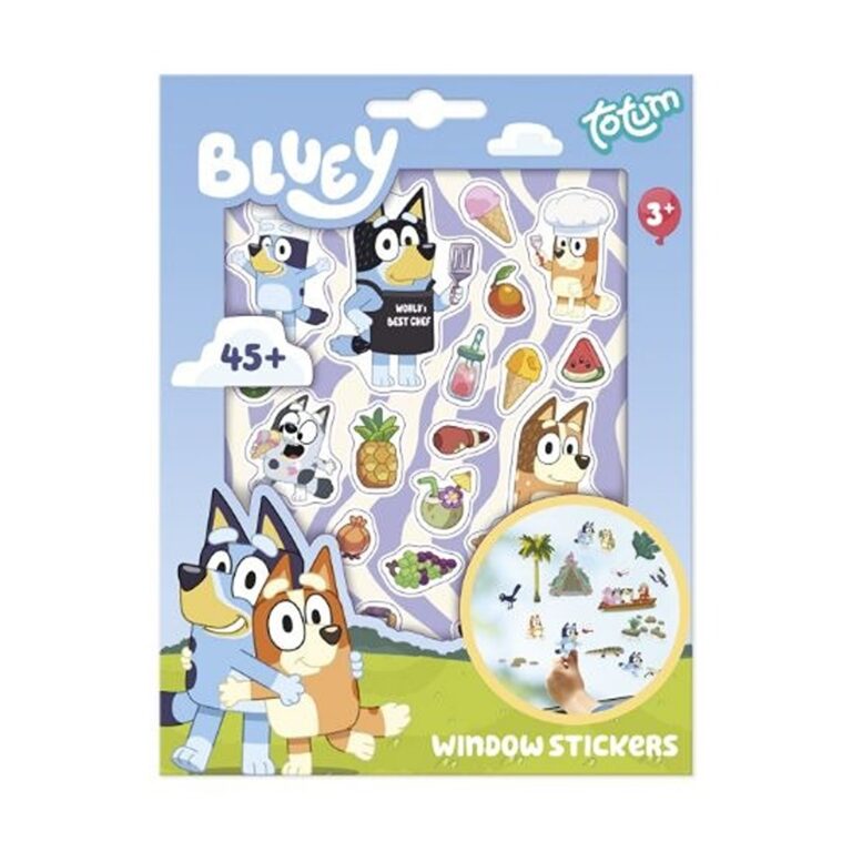 Sticker me Bluey