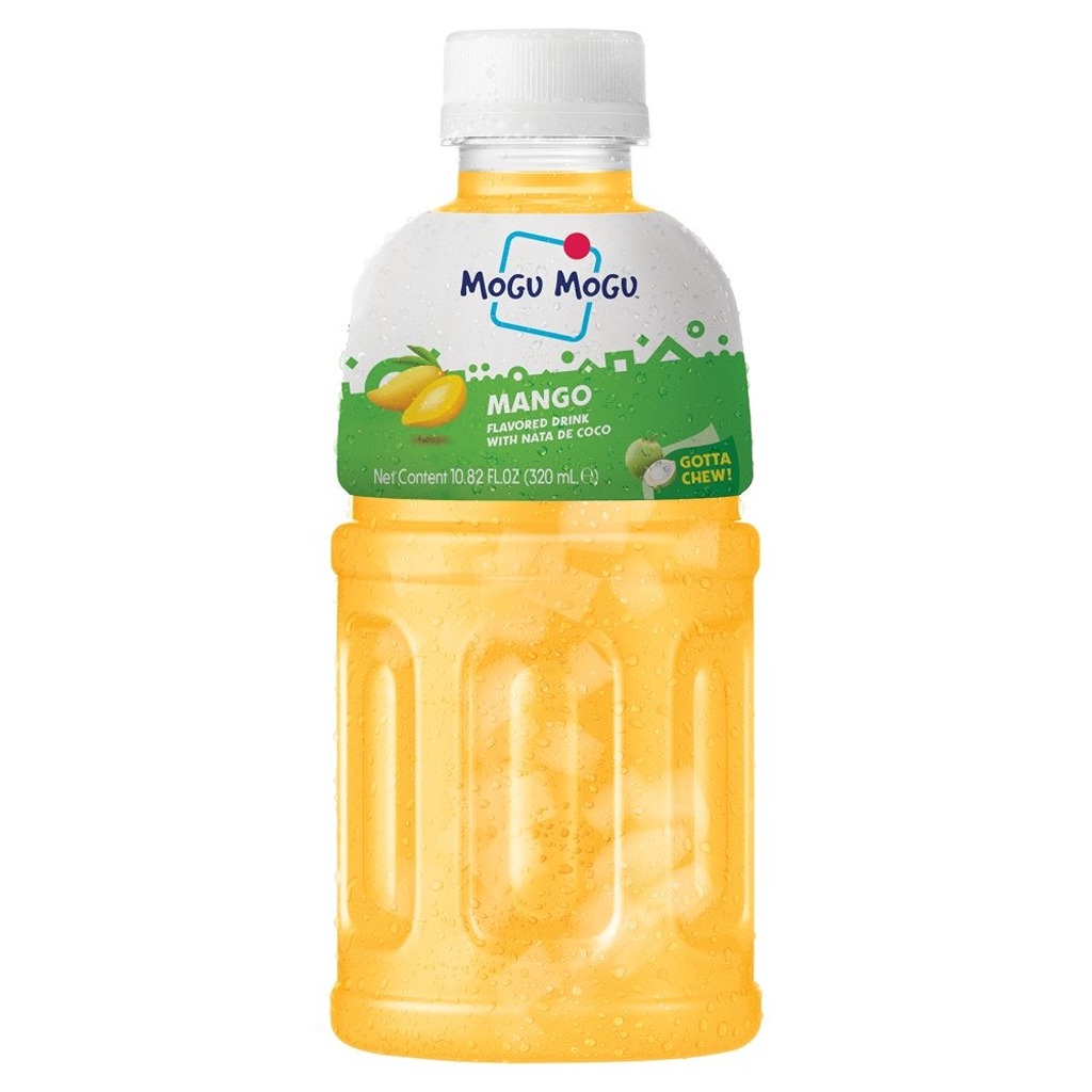 Pije Mogu Mogu me shije mango