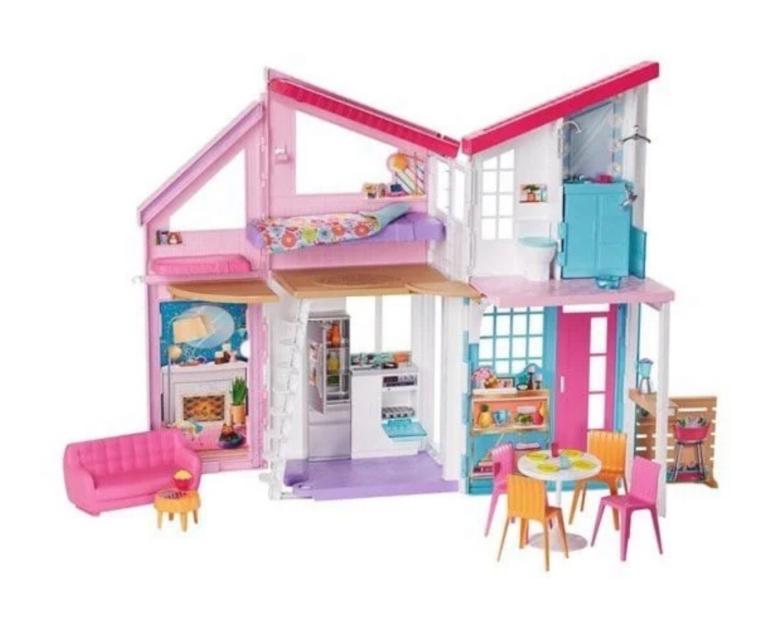 Shtepia e Barbie, Malibu
