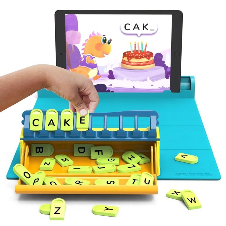 Set edukativ interaktiv për mësimin e shkronjave