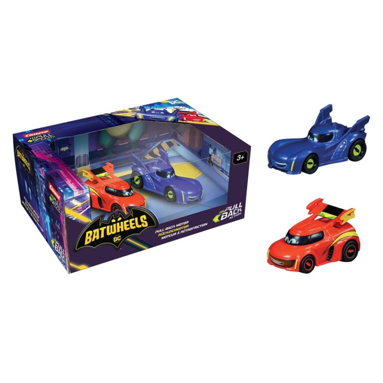 Makinat Batwheels thumbnail 2