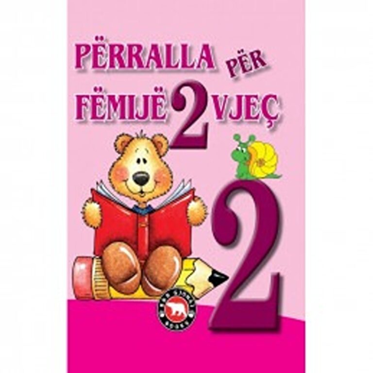 Perralla per femije 2 vjec