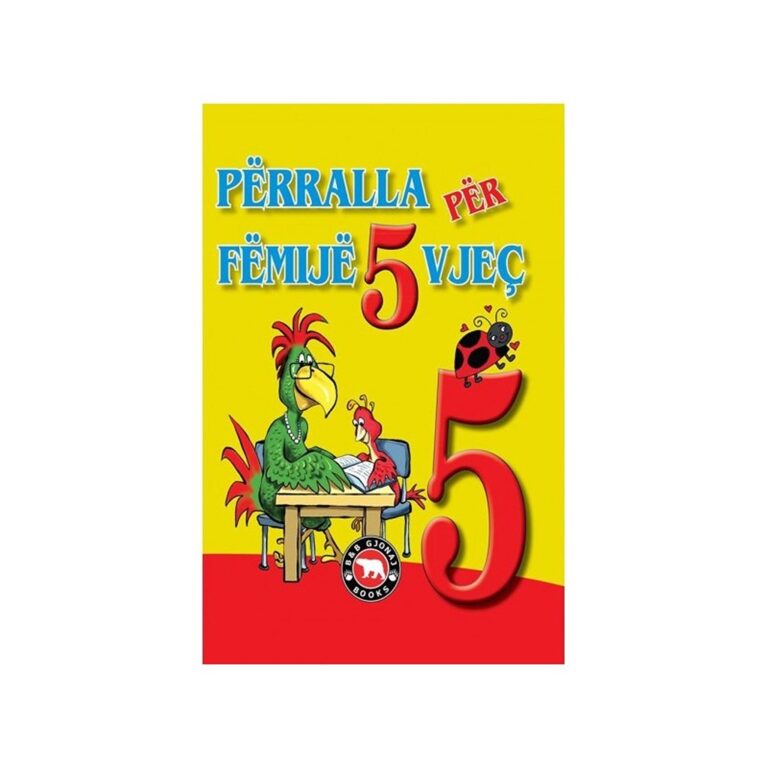 Perralla per femije 5 vjec