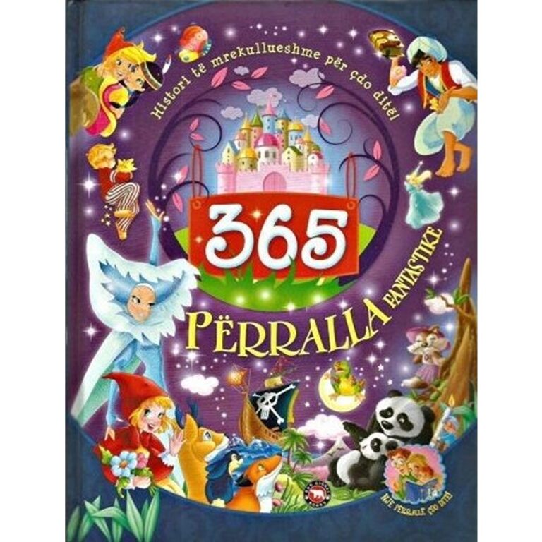 365 Perralla Fantastike