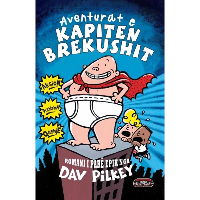 Aventurat e Kapiten Brekushit 1