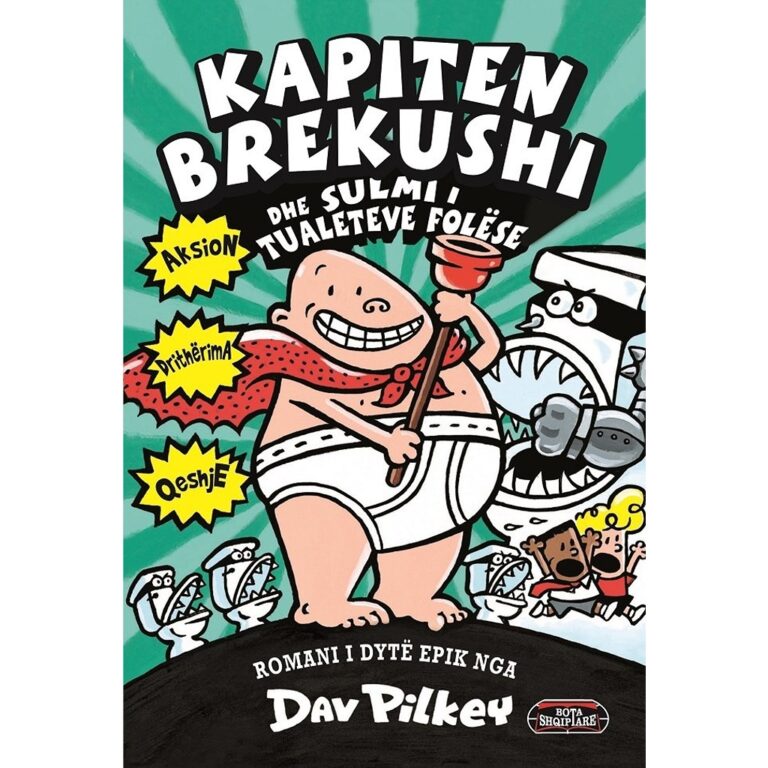 Aventurat e Kapiten Brekushit 2