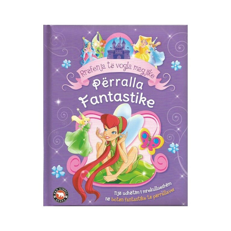 Rrefenja te vogla magjike