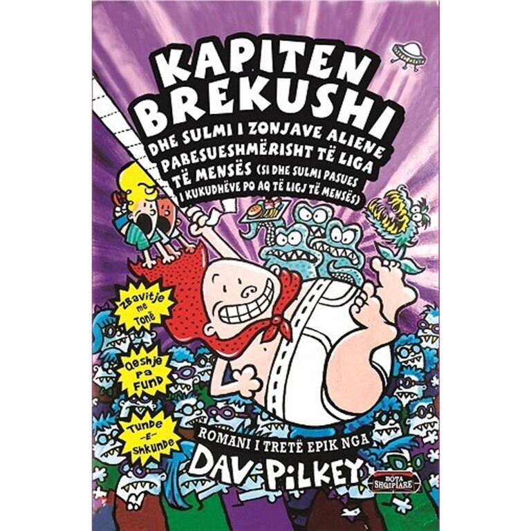 Aventurat e Kapiten Brekushit 3