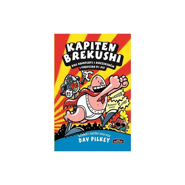 Aventurat e Kapiten brekushit 4