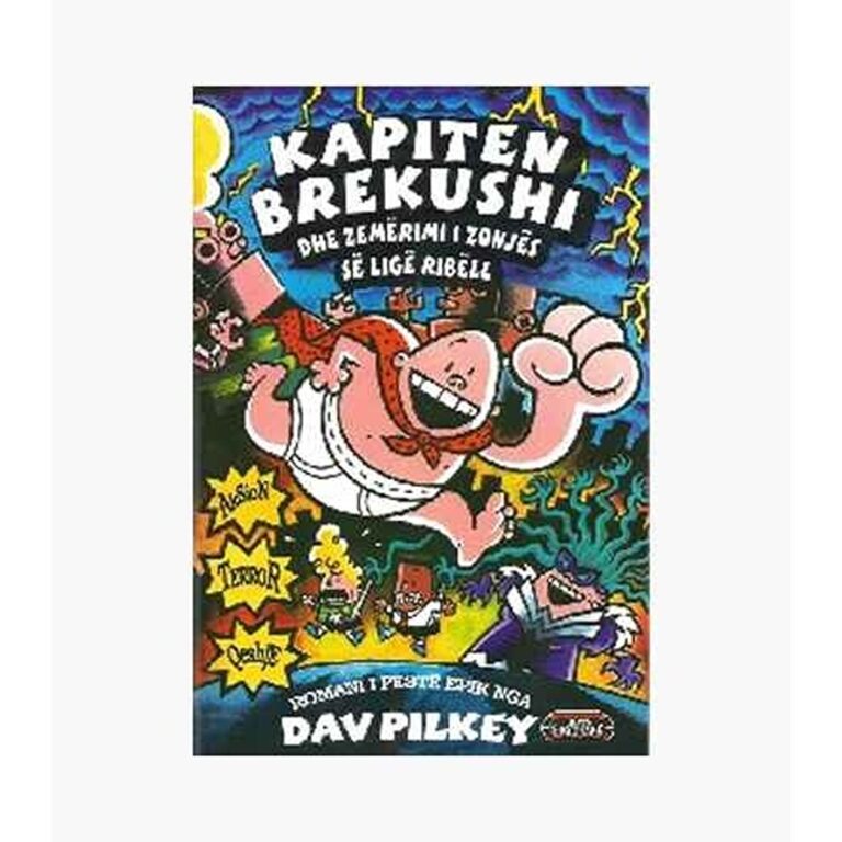 Aventurat e Kapiten brekushit 5