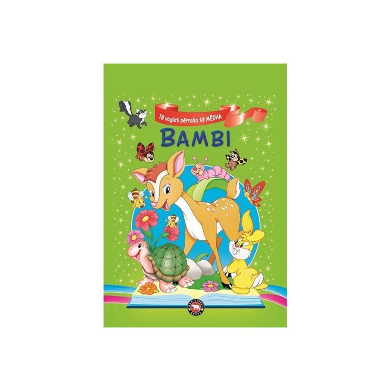 Përralla të Vogla por të Mëdha – Bambi