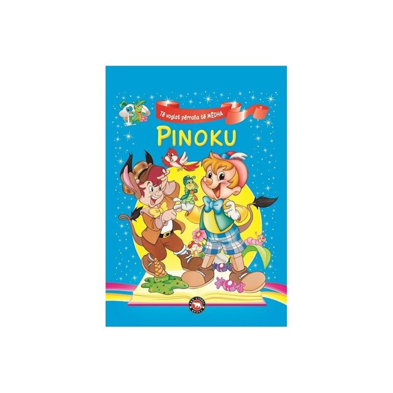 Përralla të Vogla por të Mëdha – Pinoku