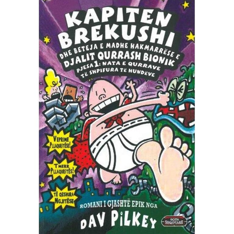 Aventurat e Kapiten brekushit 6
