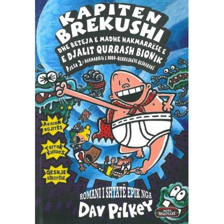 Aventurat e Kapiten brekushit 7
