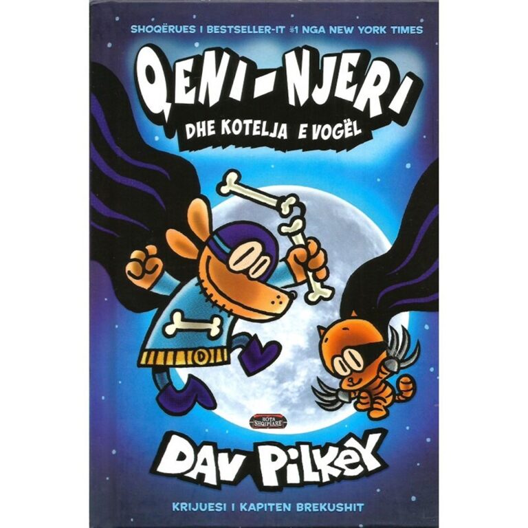 Qeni Njeri 4 – Dhe kotelja e vogel