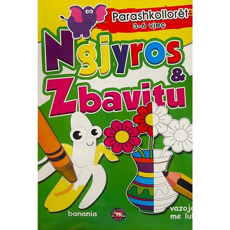 Ngjyros & Zbavitu – Banania/Vazoja