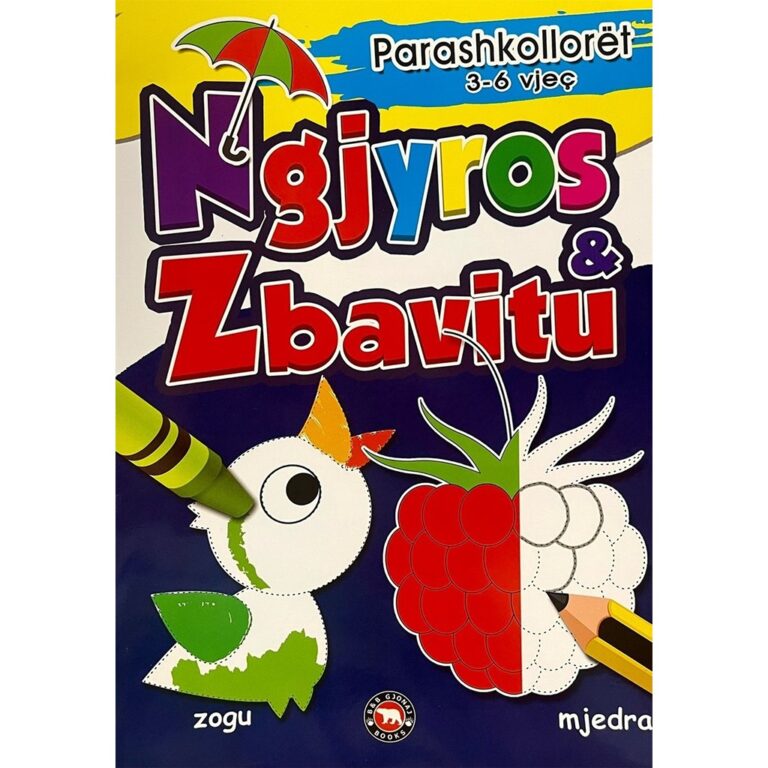 Ngjyros & Zbavitu – Zogu/Mjedra
