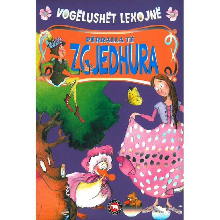 Vogelushet lexojne – Perrallat e Zgjedhura