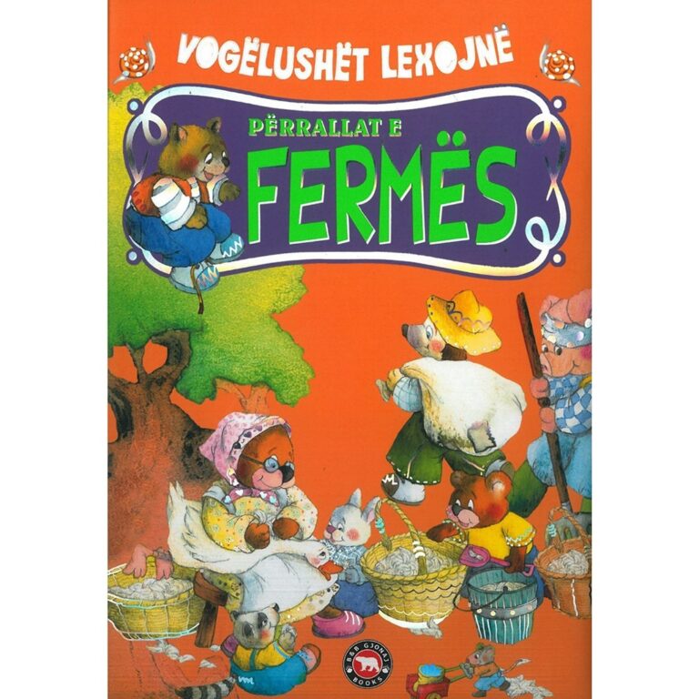 Vogelushet lexojne – Perrallat e Fermes
