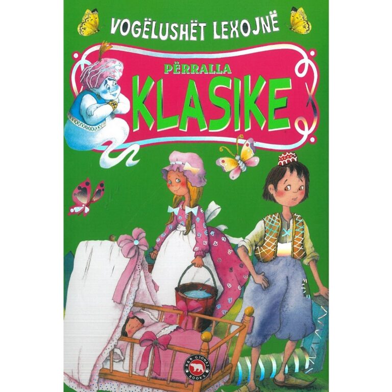 Vogelushet lexojne – Perralla Klasike