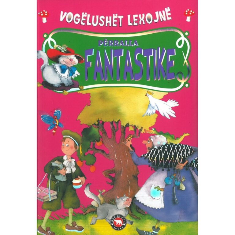 Vogelushet lexojne – Perralla Fantastike