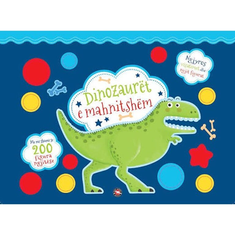 Ngjyros dhe Ngjit Dinozauret