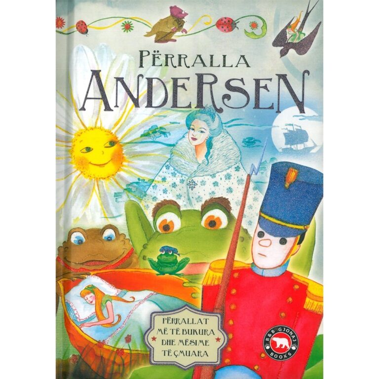 Perralla andersen