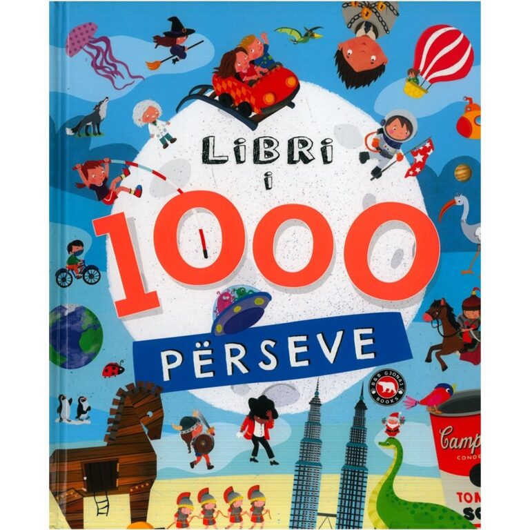 Libri I 1000 Perseve