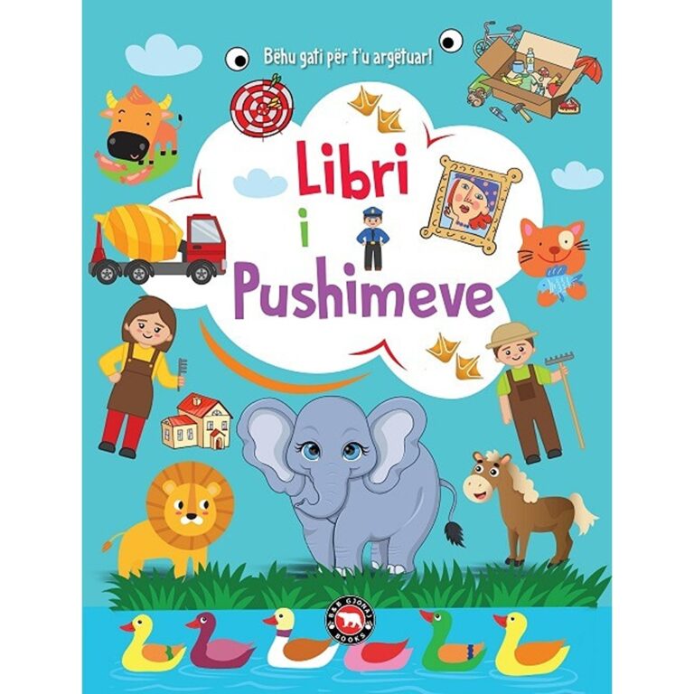 Libri I Pushimeve