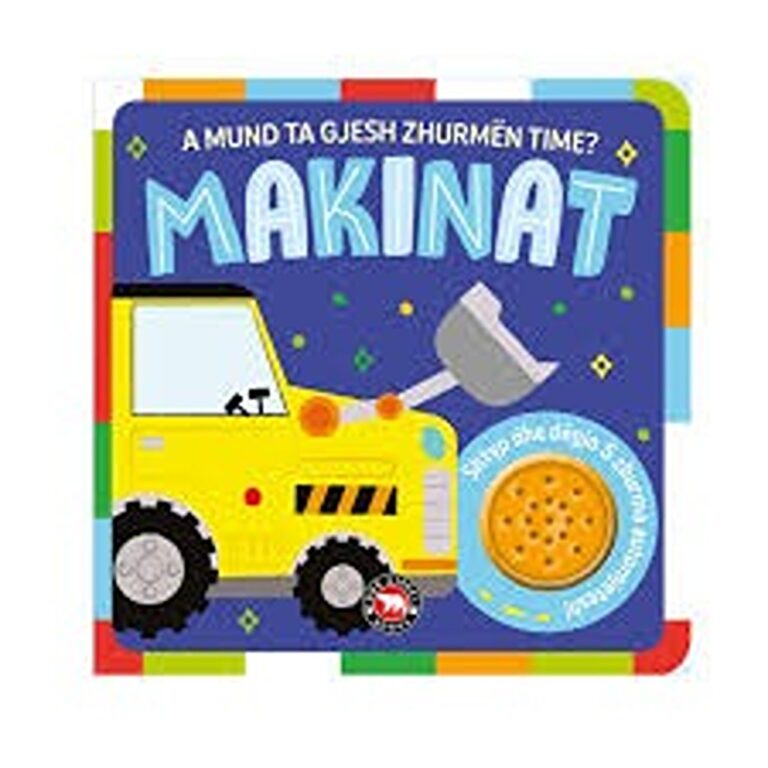 A mund te gjesh zhurmen time? -MAKINAT