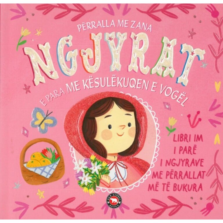 Perralla me Zana-Ngjyrat e para me kesulekuqen e vogel