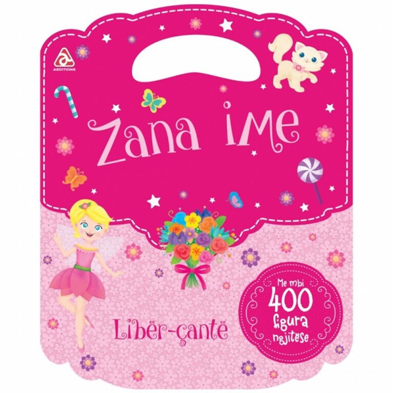 Libra cante me figura ngjitese (Zana ime)