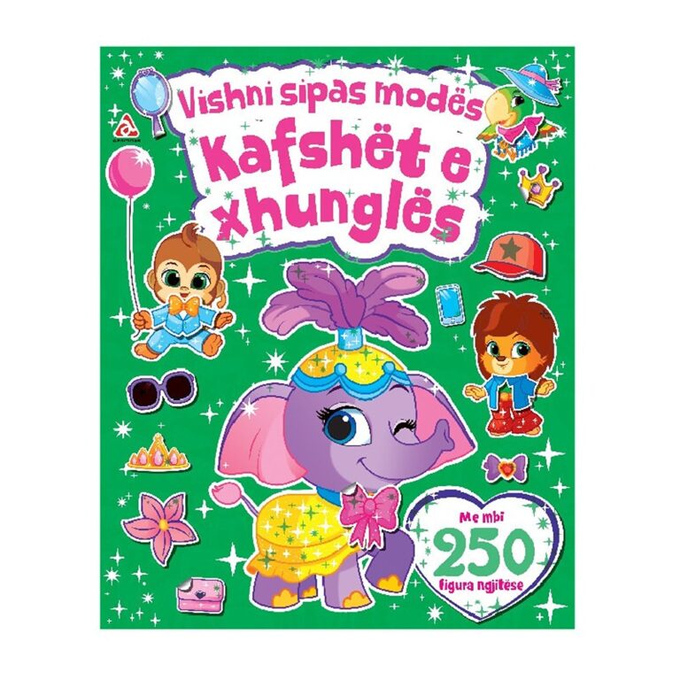 Vishni kafshet sipas modes (Vishni kafshet e xhungles)